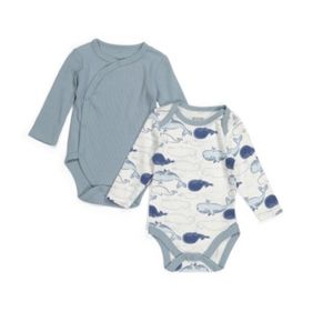 Infant Long Sleeve One Piece